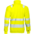 5172 Sweatshirt Jacket Hi-Vis