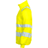 5172 Sweatshirt Jacket Hi-Vis