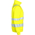 5172 Sweatshirt Jacket Hi-Vis