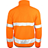 5502 Fleece Jacket Hi-Vis