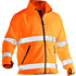 5502 Fleece Jacket Hi-Vis