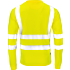 5593 Long sleeve T-shirt Hi-Vis