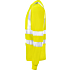 5593 Long sleeve T-shirt Hi-Vis