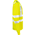 5593 Long sleeve T-shirt Hi-Vis