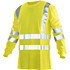 5593 Long sleeve T-shirt Hi-Vis