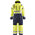 High vis Winter overall