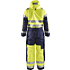 High vis Winter overall