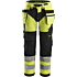 High-Vis Work Trousers+ Holster Pockets Class 2