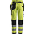 High-Vis Work Trousers+ Holster Pockets Class 2