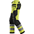 High-Vis Work Trousers+ Holster Pockets Class 2