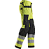 High-Vis Work Trousers+ Holster Pockets Class 2