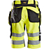 High-Vis Shorts+ Holster Pockets Class 1