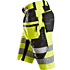 High-Vis Shorts+ Holster Pockets Class 1