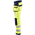 7118 Women's Hi-Vis softshell trousers