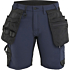 7124 Women's Craftsman shorts 4-way stretch