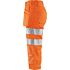 7139 Women's Pirate Shorts Hi-Vis