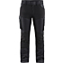 Ladies service trouser denim stretch