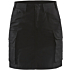 Service skirt with stretch