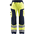 Ladies High Vis Trousers without nail pockets