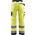 Ladies High Vis Trousers without nail pockets