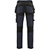 Ladies 4-way-stretch craftsman trousers