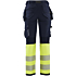 Women’s hi-vis 4-way-stretch trousers