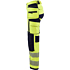 Ladies 4-way-stretch Hi-vis trousers