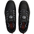  729151 Maddox BOA® Black-Red Low