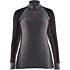 Ladies zip-up thermal top XWarm