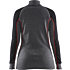 Ladies zip-up thermal top XWarm