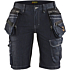 Ladies craftsman shorts X1900 stretch