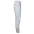 Elastic waistband trousers in a unisex design