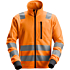 High-Vis Full Zip Jacket Class 2/3