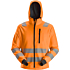 High-Vis Full Zip Hoodie Class 2/3