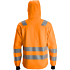 High-Vis Full Zip Hoodie Class 2/3