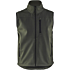 Softshell vest