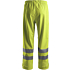 High-Vis PU Rain Trousers Class 2