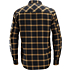 Flannel Checked Long Sleeve Shirt