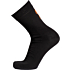 Flame retardant sock, lightweight