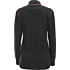 Women's Half Zip Wool Long Sleeve Shirt