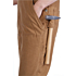 Rugged flex® loose fit canvas bib overall
