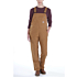Rugged flex® loose fit canvas bib overall