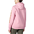 Relaxed fit midweight logo sleeve graphic sweatshirt