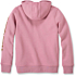Relaxed fit midweight logo sleeve graphic sweatshirt