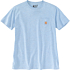 Loose fit heavyweight short-sleeve k87 pocket t-shirt