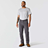 Relaxed Straight Rugged Flex™ Duck Double-Front Trousers