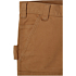 Rugged flex® straight fit duck double-front utility work pant