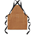 Firm duck apron