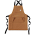 Firm duck apron