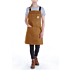 Firm duck apron